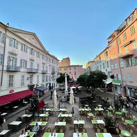 3 Pieces De Reve A Menton Apartment Luaran gambar