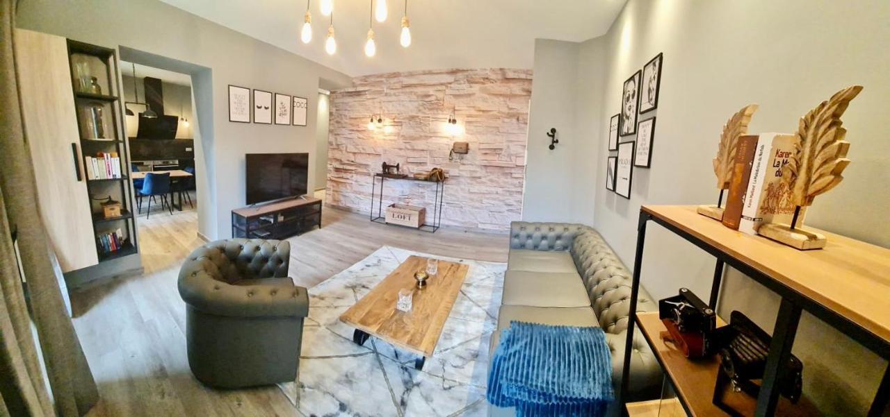 3 Pieces De Reve A Menton Apartment Luaran gambar