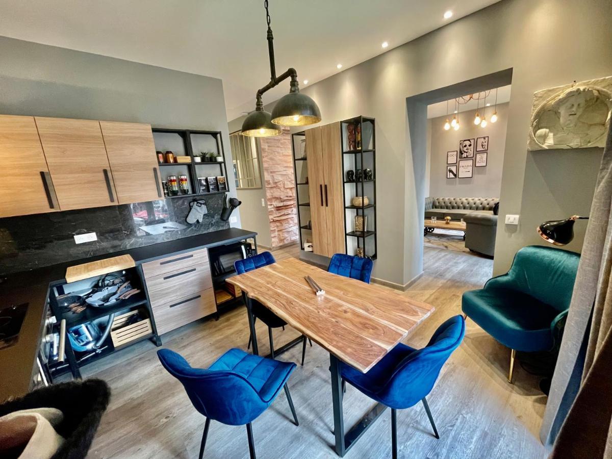 3 Pieces De Reve A Menton Apartment Luaran gambar