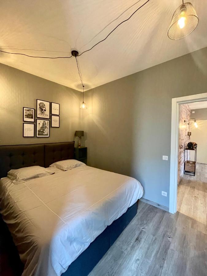 3 Pieces De Reve A Menton Apartment Luaran gambar