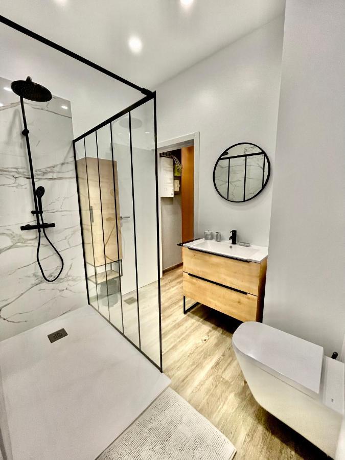 3 Pieces De Reve A Menton Apartment Luaran gambar