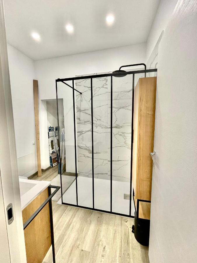 3 Pieces De Reve A Menton Apartment Luaran gambar